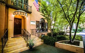 Inn At Parkside